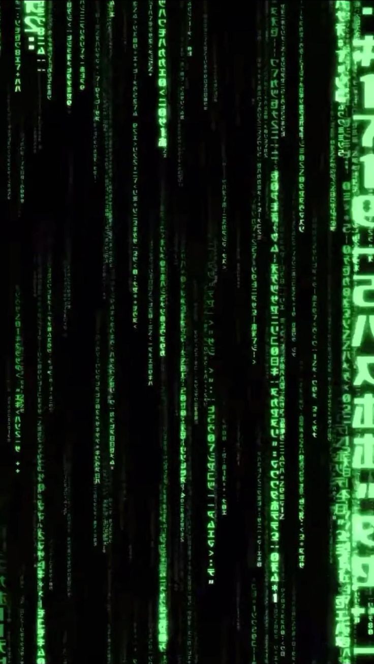 MATRIX RAIN