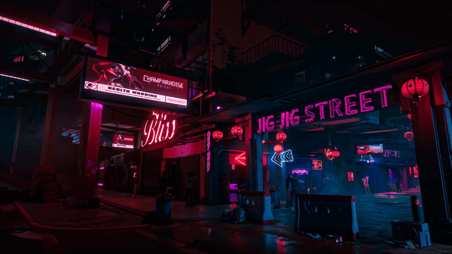 NEON STREET
